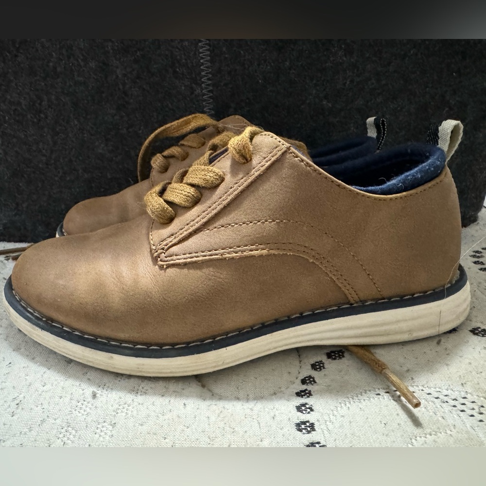 Boy dress shoes
